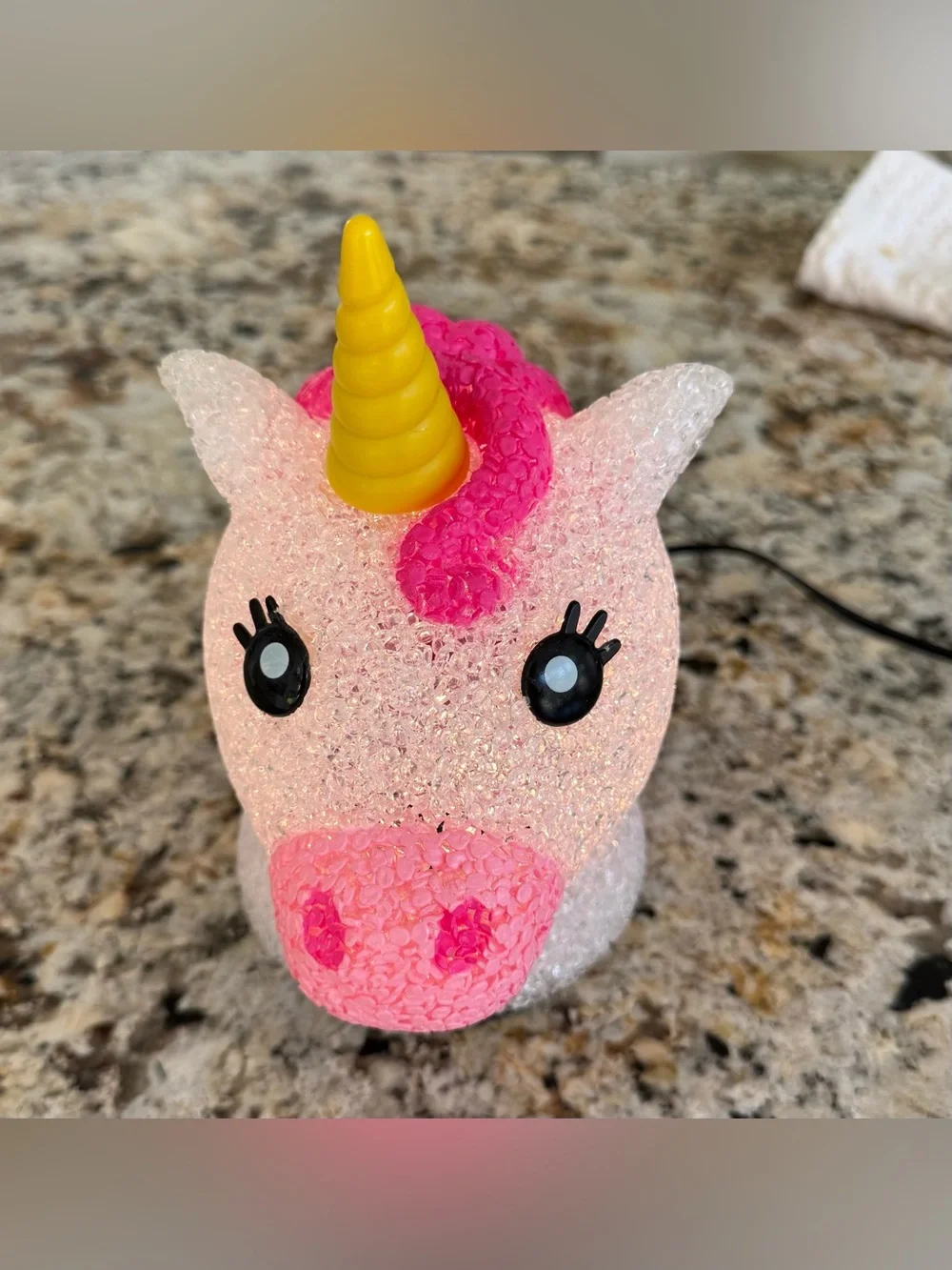 Unicorn Lamp